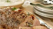 Italian Stuffed Pork Tenderloin Italian Stuffed Pork Tenderloin