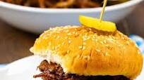 Shredded Barbecued Beef Shredded Barbecued Beef