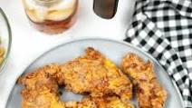 Air Fryer Chicken Strips Air Fryer Chicken Strips