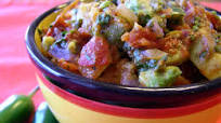 Warm Avocado Salsa Warm Avocado Salsa