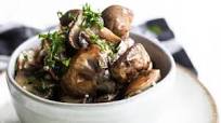 Marinated Mushrooms Marinated Mushrooms