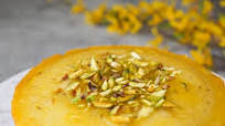 Orange Semolina Cake Orange Semolina Cake