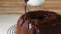 Chocolate Bundt Cake Chocolate Bundt Cake