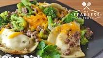 One-Dish Pierogie Skillet One-Dish Pierogie Skillet