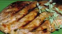 Grilled Pork Cutlets With Maple Chipotle Glaze Grilled Pork Cutlets With Maple Chipotle Glaze