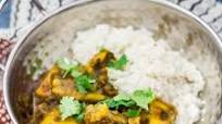 Easy Pressure Cooker Saag Aloo Easy Pressure Cooker Saag Aloo