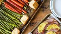 Sheet Pan Easter Dinner Sheet Pan Easter Dinner