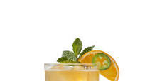 Spicy Passion Fruit Margarita Spicy Passion Fruit Margarita