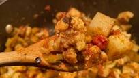 Vegan Aloo Gobi Vegan Aloo Gobi