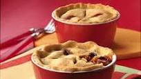 Individual Southwestern Beef Pot Pies Individual Southwestern Beef Pot Pies