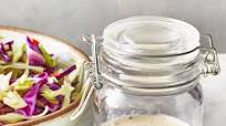 Easy Coleslaw Dressing Easy Coleslaw Dressing