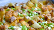 Loaded baked potato casserole Loaded baked potato casserole