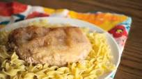 Crock-Pot Applesauce Pork Chops Recipe Crock-Pot Applesauce Pork Chops Recipe