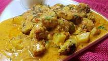 Liam’s Thai Chicken or Fish Curry Liam’s Thai Chicken or Fish Curry