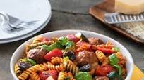 Ronzoni Garden Delight® Rotini and Meatballs Ronzoni Garden Delight® Rotini and Meatballs