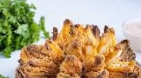Air Fryer Blooming Onion Recipe Air Fryer Blooming Onion Recipe