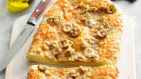 Quick Focaccia Bread Quick Focaccia Bread