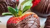 Chocolate Covered Strawberries Chocolate Covered Strawberries