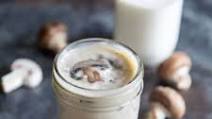 Homemade Condensed Cream of Mushroom Soup Homemade Condensed Cream of Mushroom Soup