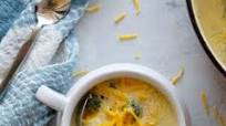 Broccoli Cheddar Spaghetti Squash Soup Broccoli Cheddar Spaghetti Squash Soup
