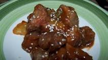 Chinese Take-Out Sweet and Sour Pork Chinese Take-Out Sweet and Sour Pork