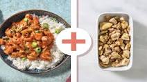 Tandoori-Style Chicken Curry with Basmati Rice Tandoori-Style Chicken Curry with Basmati Rice