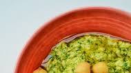 Rocket Hummus Rocket Hummus