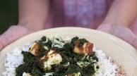 Kale-Spinach Paneer Kale-Spinach Paneer