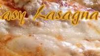 Easy Lasagna Easy Lasagna