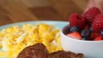 Breakfast Turkey Sausages Recipe by Tasty Breakfast Turkey Sausages Recipe by Tasty