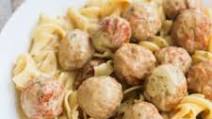 Slow Cooker Swedish Meatballs Slow Cooker Swedish Meatballs