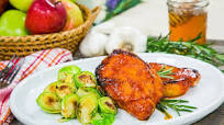 Honey Pineapple Pork Chops Honey Pineapple Pork Chops