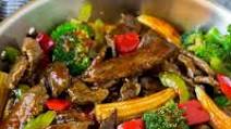 Hunan Beef Hunan Beef