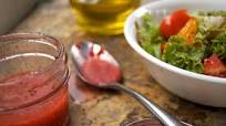 Strawberry Vinaigrette Strawberry Vinaigrette