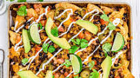 Ultimate Nachos Recipe Ultimate Nachos Recipe