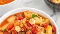 Manhattan Clam Chowder Manhattan Clam Chowder