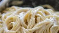 Parmesan & Garlic Linguine Parmesan & Garlic Linguine