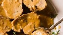 Garlic Dijon Whole30 Instant Pot Pork Tenderloin (Paleo, Keto) Garlic Dijon Whole30 Instant Pot Pork Tenderloin (Paleo, Keto)