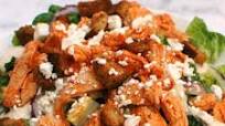 Buffalo Chicken Caesar Salad Buffalo Chicken Caesar Salad
