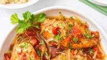 Slow cooker balsamic chicken Slow cooker balsamic chicken