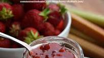 Strawberry Rhubarb Jam Strawberry Rhubarb Jam