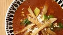 Classic Tortilla Soup Classic Tortilla Soup