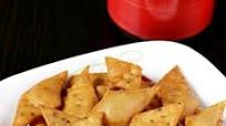 Namak para (Namak pare) Namak para (Namak pare)