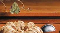 Apple Spice Tube Cake Apple Spice Tube Cake