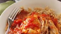 Pressure Cooker Saucy BBQ Chicken Thighs Pressure Cooker Saucy BBQ Chicken Thighs