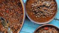 Greek Lentil Soup (Fakes) Greek Lentil Soup (Fakes)