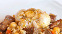 Beef Rice Pilaf - Beef Plov Recipe (video) Beef Rice Pilaf - Beef Plov Recipe (video)
