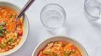 Vegetable Barley Soup Vegetable Barley Soup