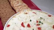 Cheesy White Pizza Dip Cheesy White Pizza Dip
