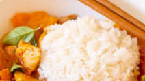 The Best Thai Panang Chicken Curry The Best Thai Panang Chicken Curry